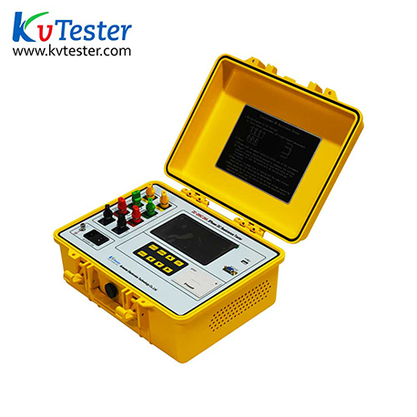 Three-Phase DC resistance Tester